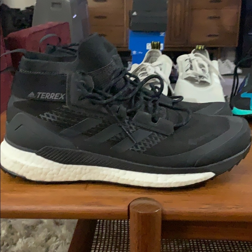 Terrex Free Hiker GTS Gortex Hiking Boots